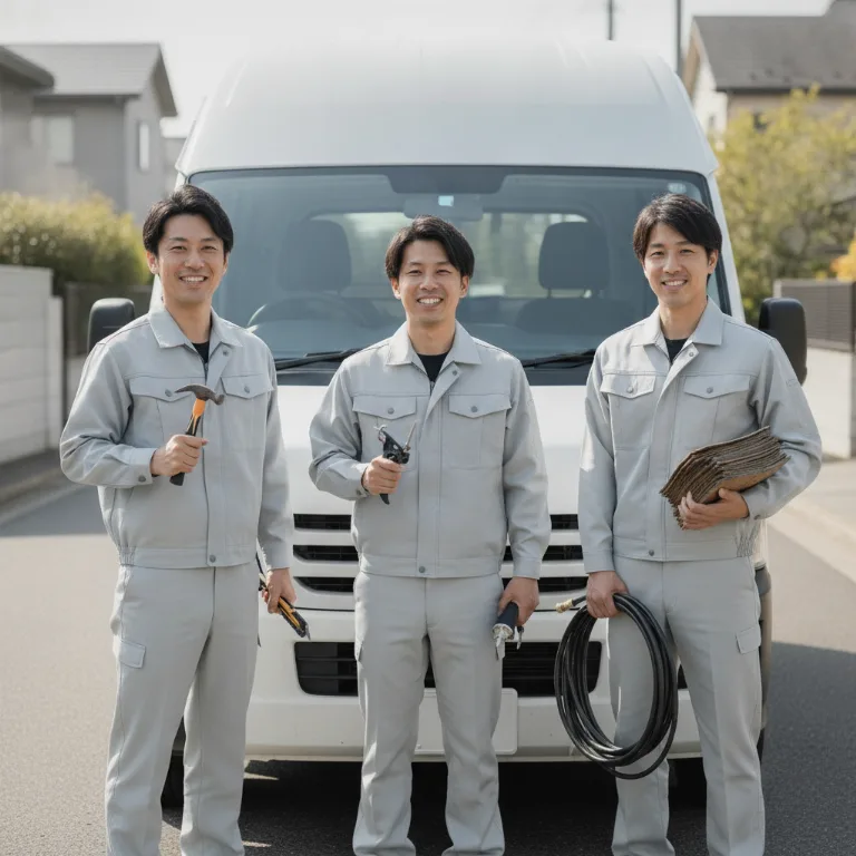 屋根職人 のチーム: Setouchi